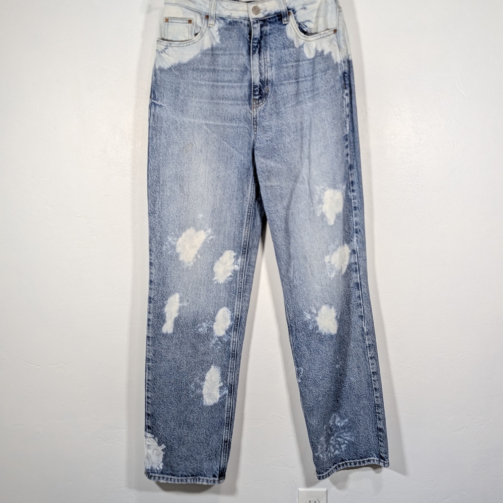 Pacsun 90s Boyfriend High Rise Acid Wash Jeans Women’s Size 27